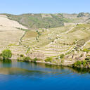 A photograph depicting River Douro